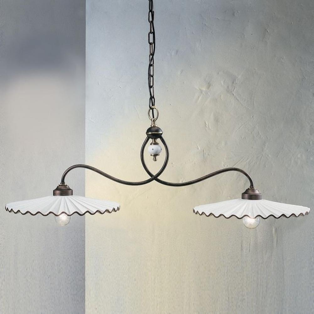 mediterran csillar toszkan olasz lampa rusztikus fuggesztek keramia country klasszikus kezzel festett mintas szines ebedlo nappali konyha paraszthaz felujitas vilagitas lameridiana lampak lakberendezes.jpg